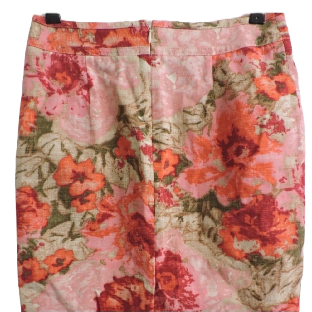 Talbots Straight Skirt Knee Length 2P - Picture 2 of 5